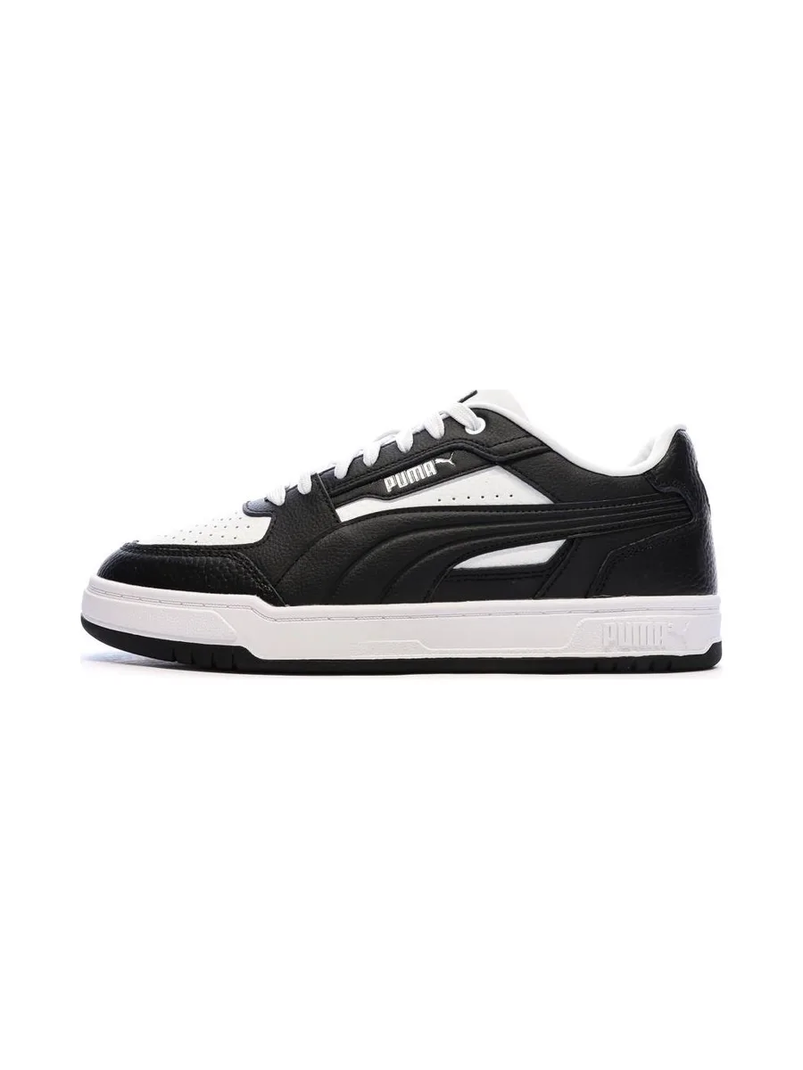 Baskets Noires/Blanches Homme Puma Caven Iii Plus 2