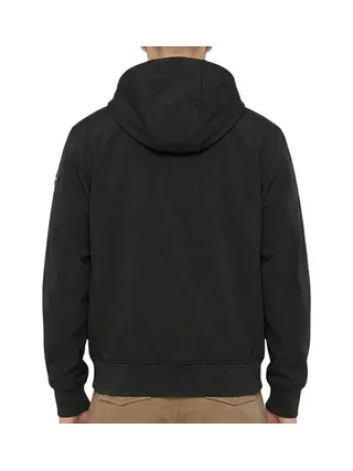 Blouson Noir Homme Schott LOXLEY 2