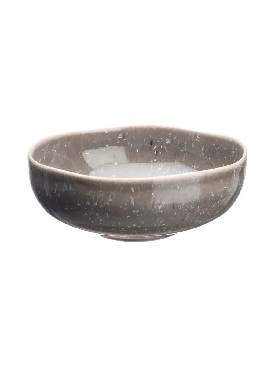Bol STELLAR Ø14cm - 6 pièces - Gris béton 16