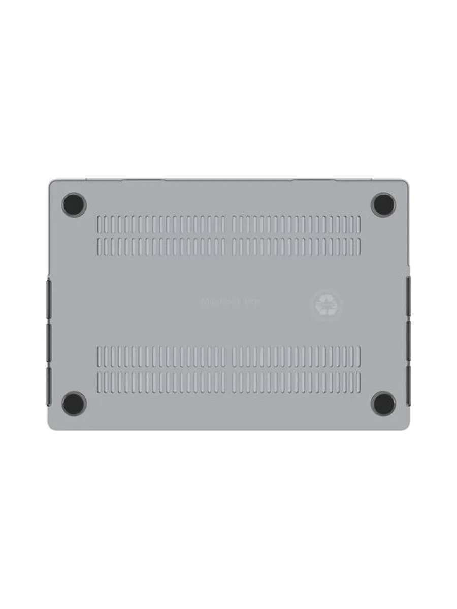 Iceland MacBook Pro 16 M3/M4 Clear 3
