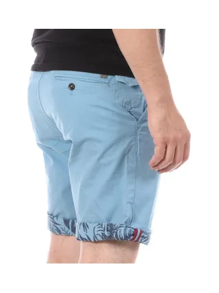 Short Bleu Homme RMS26 3590 2