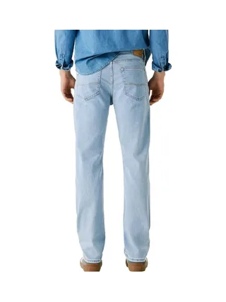 Jean Droit Bleu Homme Pepe jeans JJWORKER 2