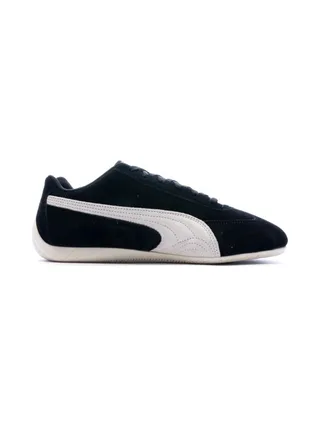 Baskets Noires Mixte Puma SpeedCat Sparco 2