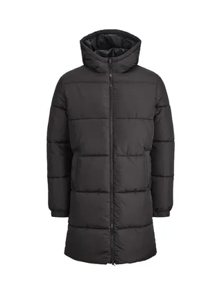 Doudoune Noire Homme JJ Rebel ASP 3