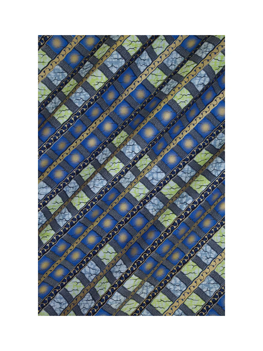 Vlisco Super-Wax 37
