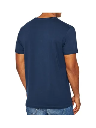 T-shirt Marine Homme Pepe Jeans Original Basic 2