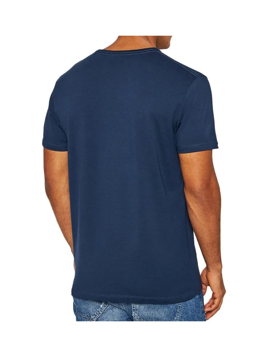 T-shirt Marine Homme Pepe Jeans Original Basic 3