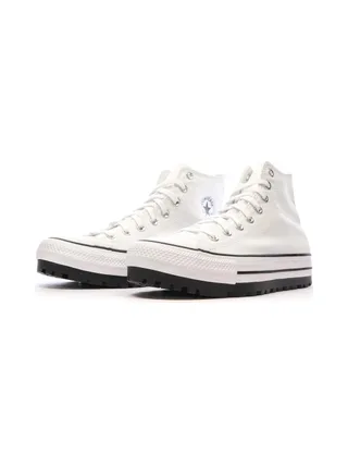 Baskets Blanches Homme Converse Chuck Taylor All Star City 6