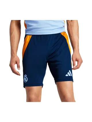 Real Madrid Short Training Marine Homme Adidas 24/25 1