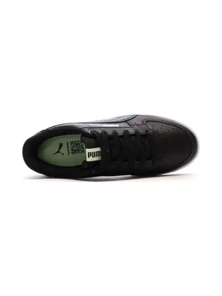 Baskets Noires Fille Puma Caven 2.0 Mid 90s 4
