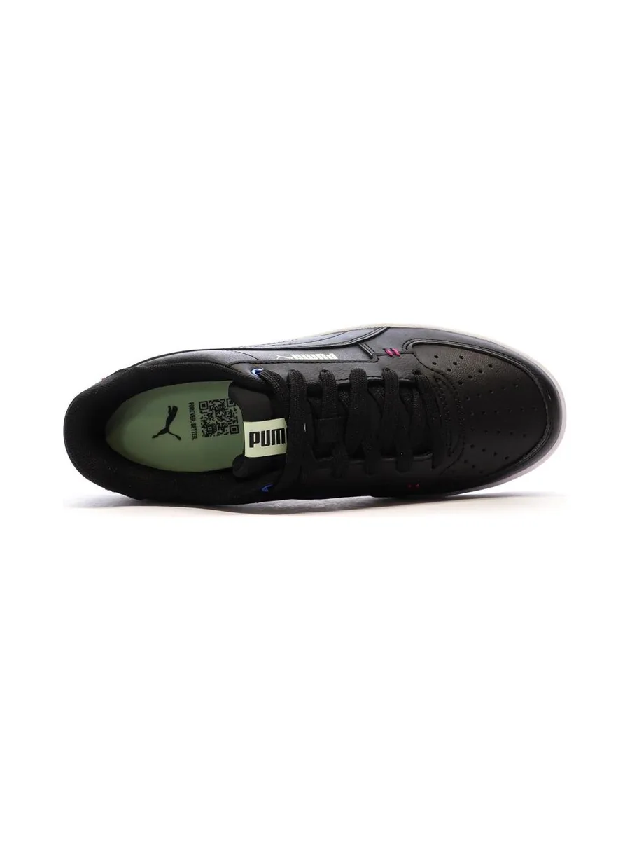 Baskets Noires Fille Puma Caven 2.0 Mid 90s 5