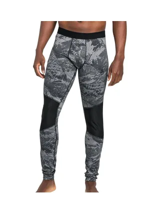 Legging Gris/Noir Homme Odlo Whistler 1