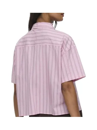 Chemise Rose Clair Femme JDY Mio 2