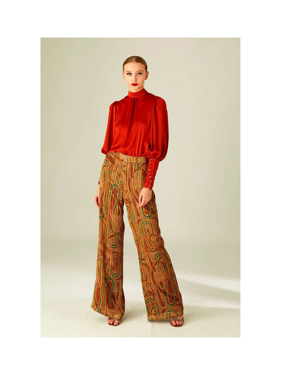 &ME BEATRIX - Pantalon 2