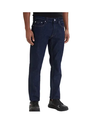 Jean Slim Bleu Homme Tommy Hilfiger Scanton Di4156 1