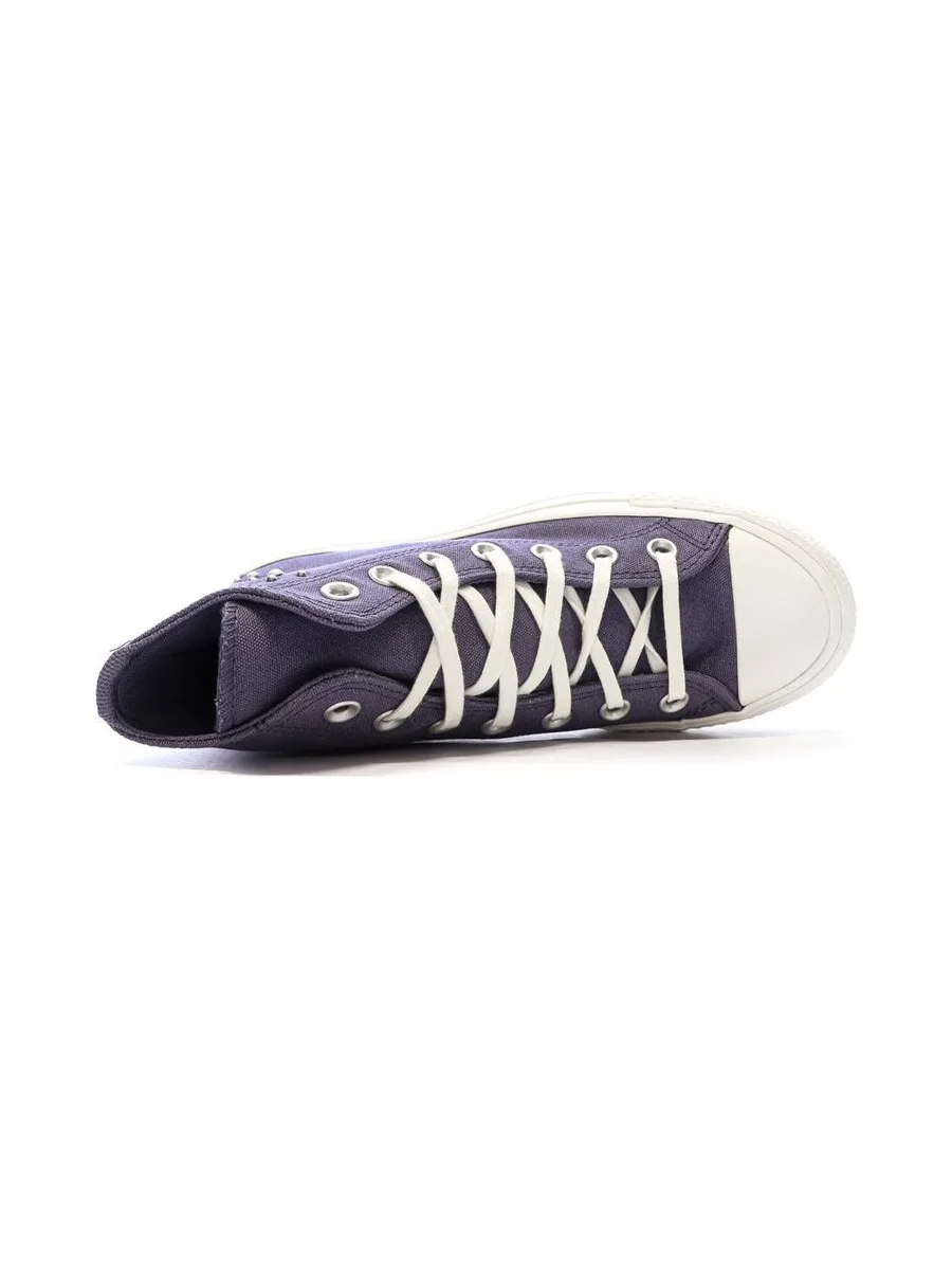 Baskets Marine Femme Converse Chuck Taylor All Star Lift 5