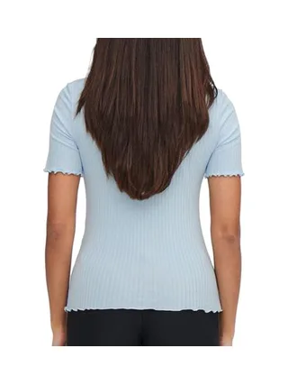 Top Bleu Femme JDY FRANSISKA 2