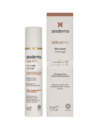 Sesderma Azelac RU Cream Gel 50ml - Intensive 1