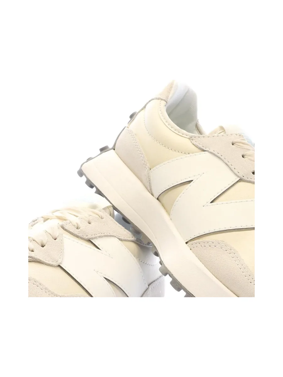 New Balance 327 Baskets Beiges Femme WS327MO 8