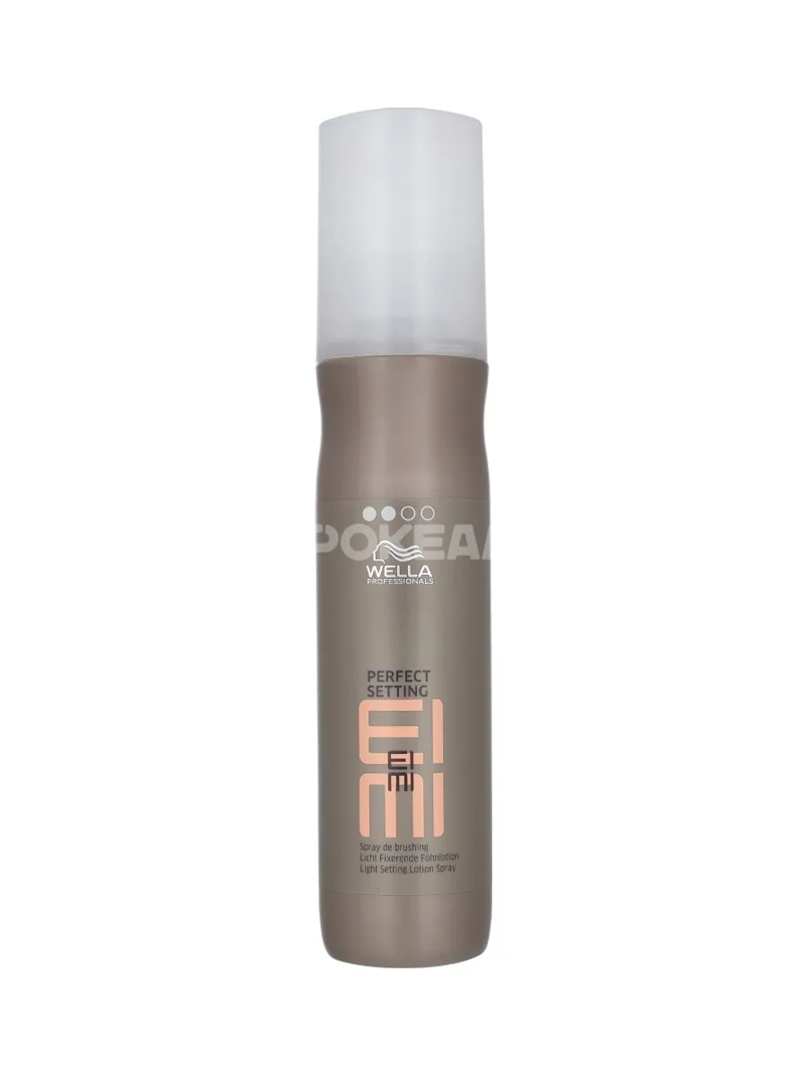 Wella EIMI - Perfect Setting Light Setting Lotion Spray 150ml 1