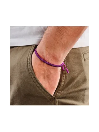 Bracelet Georges V - Violet 2