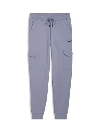 Jogging Bleu Femme Puma Sport Cargo 2