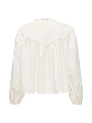 Blouse Beige Femme JDY Selma 2