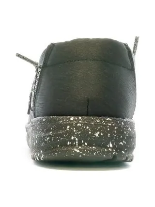 Chaussures Noires à Motifs Mixte Hey Dude Wendy 13012 3