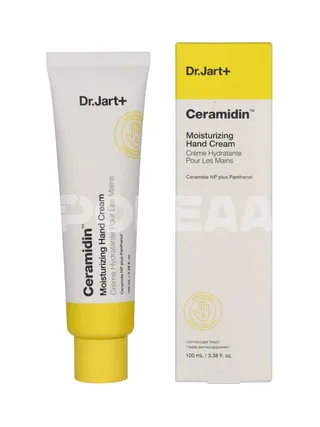 Dr. Jart+ Ceramidin Moisturizing Hand Cream 100ml 1
