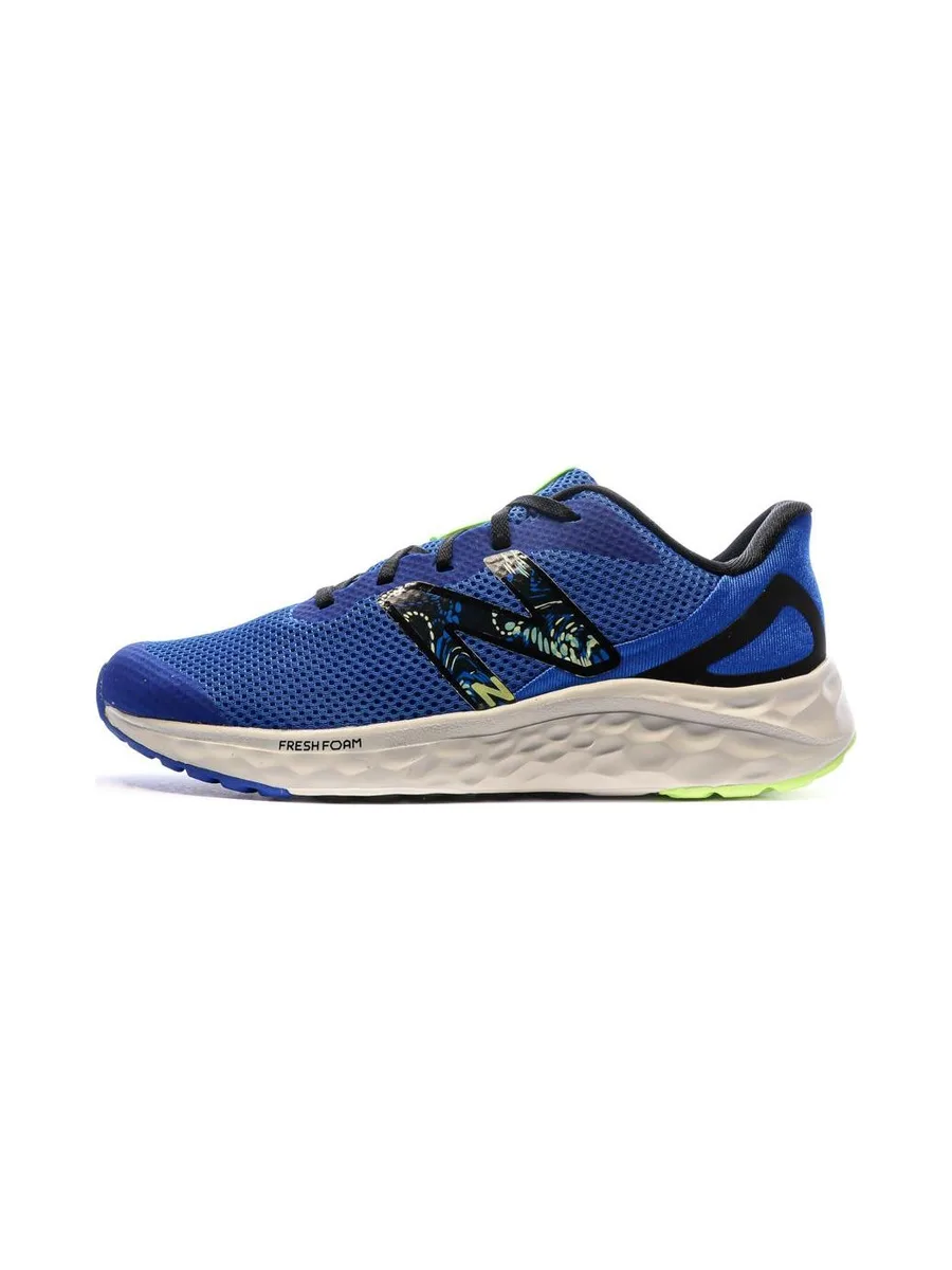 Chaussures de Running Bleu Garçon New Balance Arishi 1