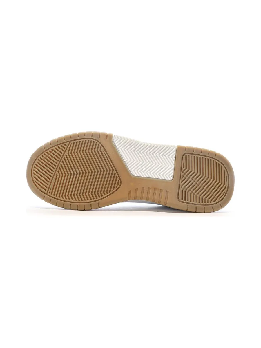 Baskets Blanches/Beiges Fille Kappa Manis 8