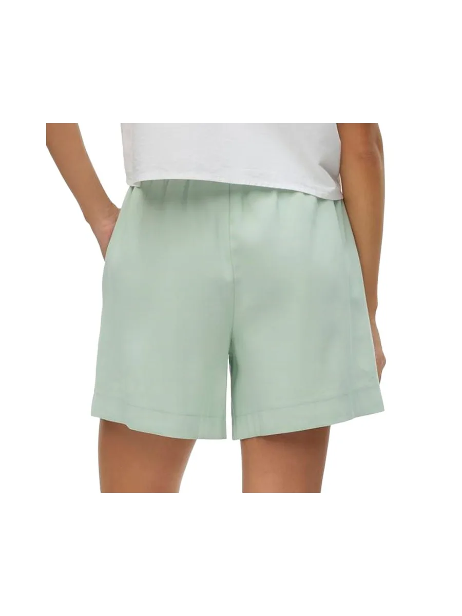 Short Vert Femme Vero Moda Loose 3