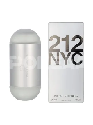 Carolina Herrera 212 NYC Women Edt Spray 100ml 1
