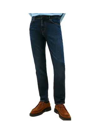 Jean Droit Brut Homme Tommy Hilfiger Denton 1