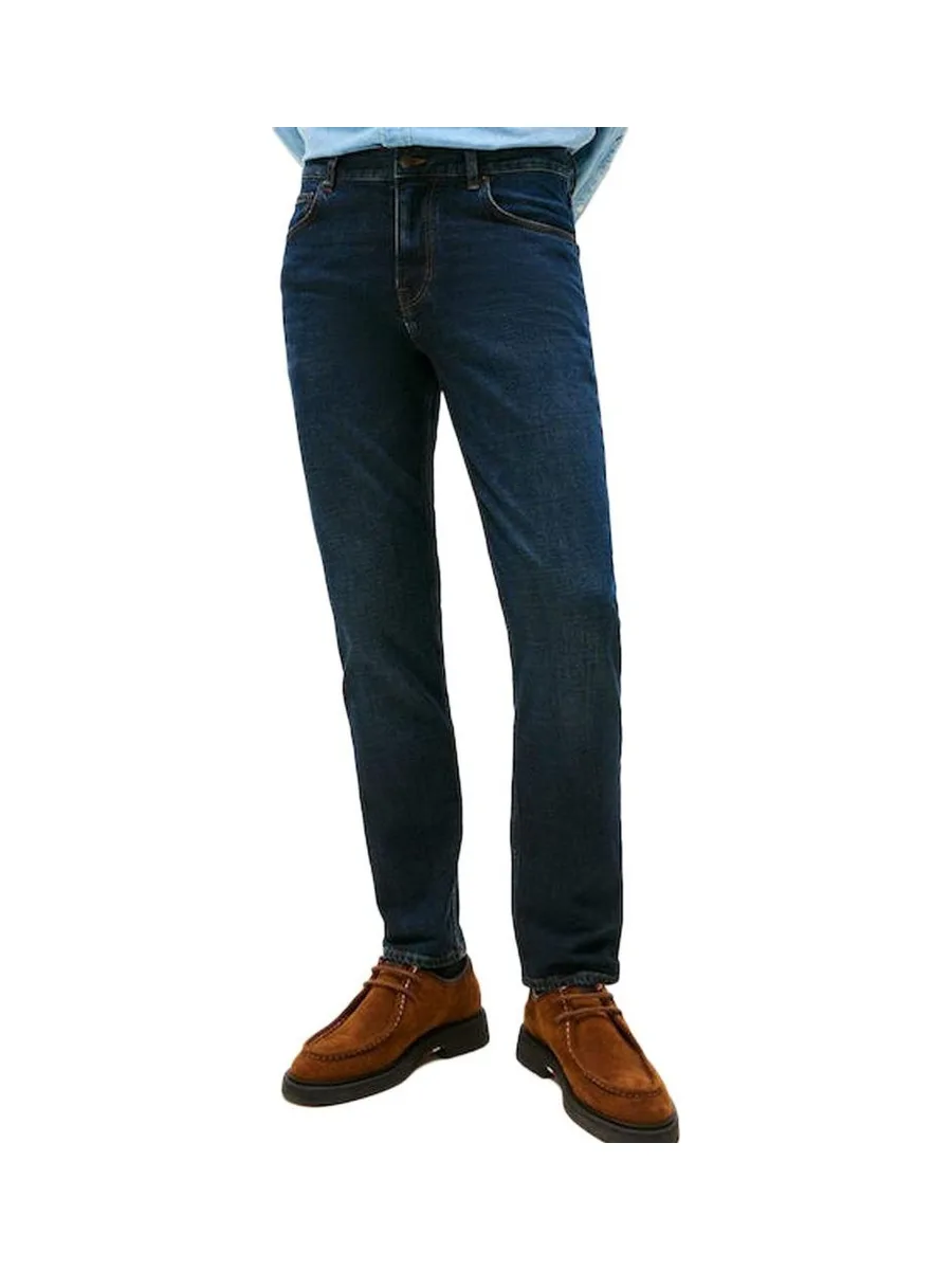 Jean Droit Brut Homme Tommy Hilfiger Denton 2