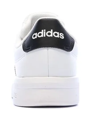 Baskets Blanc/Noir Adidas Grand Court 3.0 3