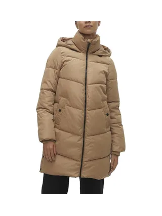 Doudoune Marron Femme Vero Moda Halsey 1