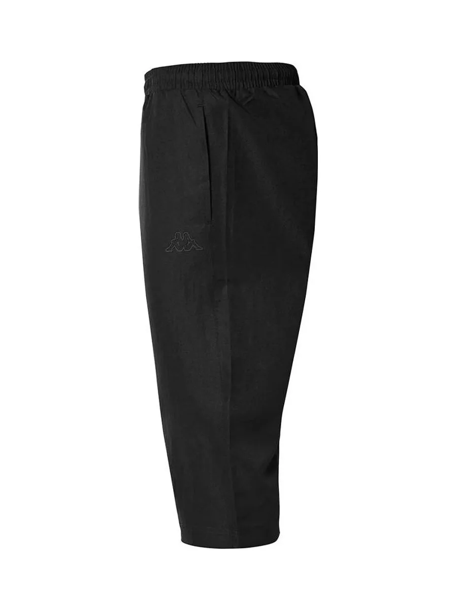 Bermuda Noir Homme Kappa Ketchup 3