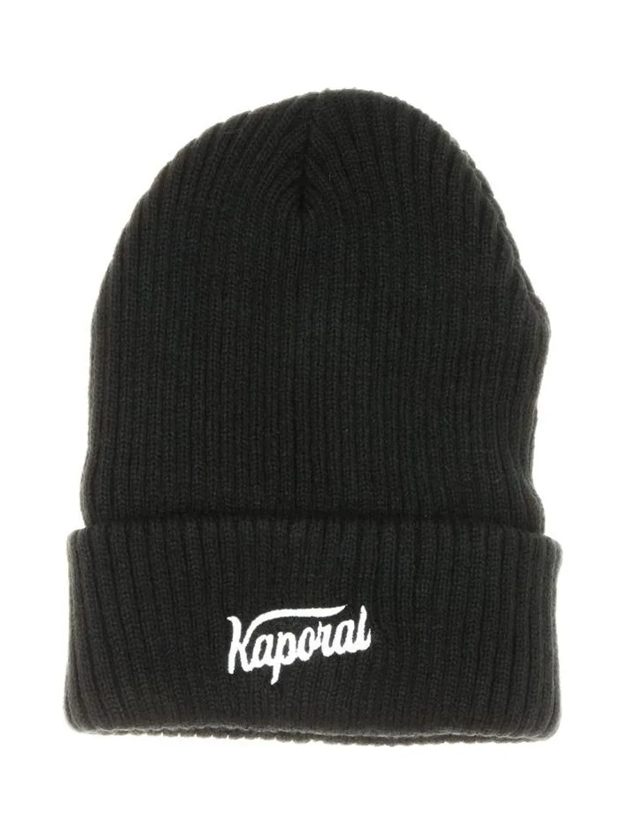 Bonnet Noir Homme Kaporal Faris 2