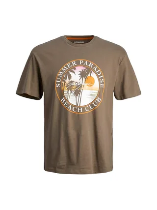 T-shirt JACK & JONES 12247778 3