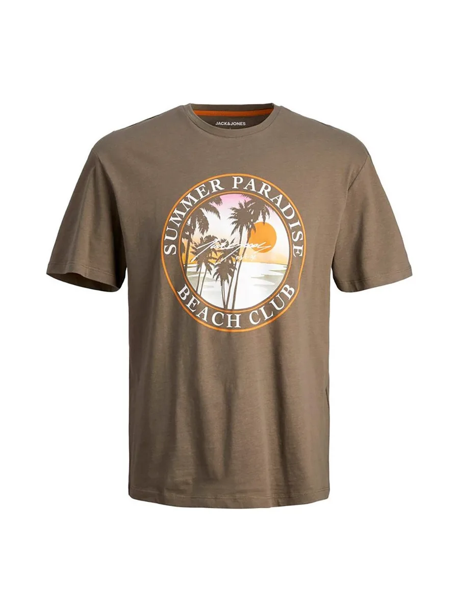 T-shirt JACK & JONES 12247778 6