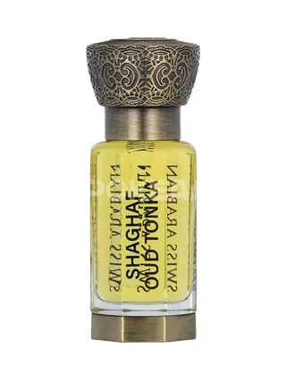 Swiss Arabian Shaghaf Oud Tonka Concentrated Perfume Oil 12ml 2
