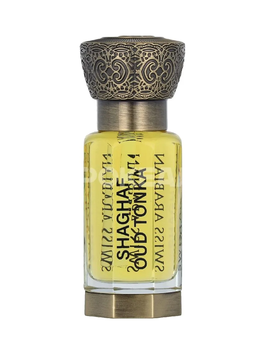 Swiss Arabian Shaghaf Oud Tonka Concentrated Perfume Oil 12ml 2