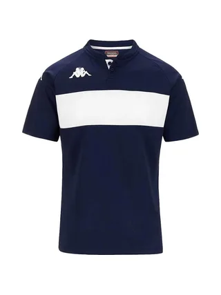 Polo multisports Marine homme Kappa Dalto 1