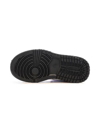 Baskets Blanche/Noir/Rose Garçon Lotto Ravenne 5