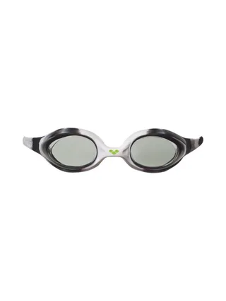 Lunettes Natation Noir/Gris Garçon Arena Spider 2