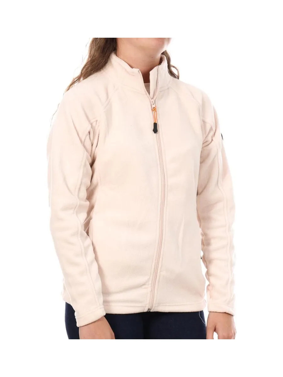 Sweat Polaire Écru Femme Best Mountain Victoria 2