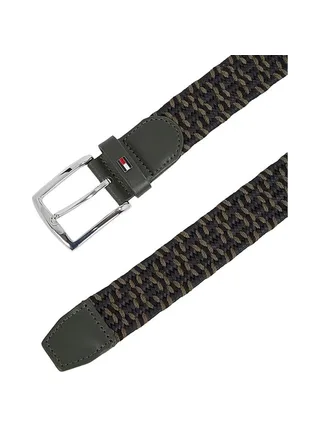 Ceinture Marine/Kaki Homme Tommy Hilfiger Dentons 2