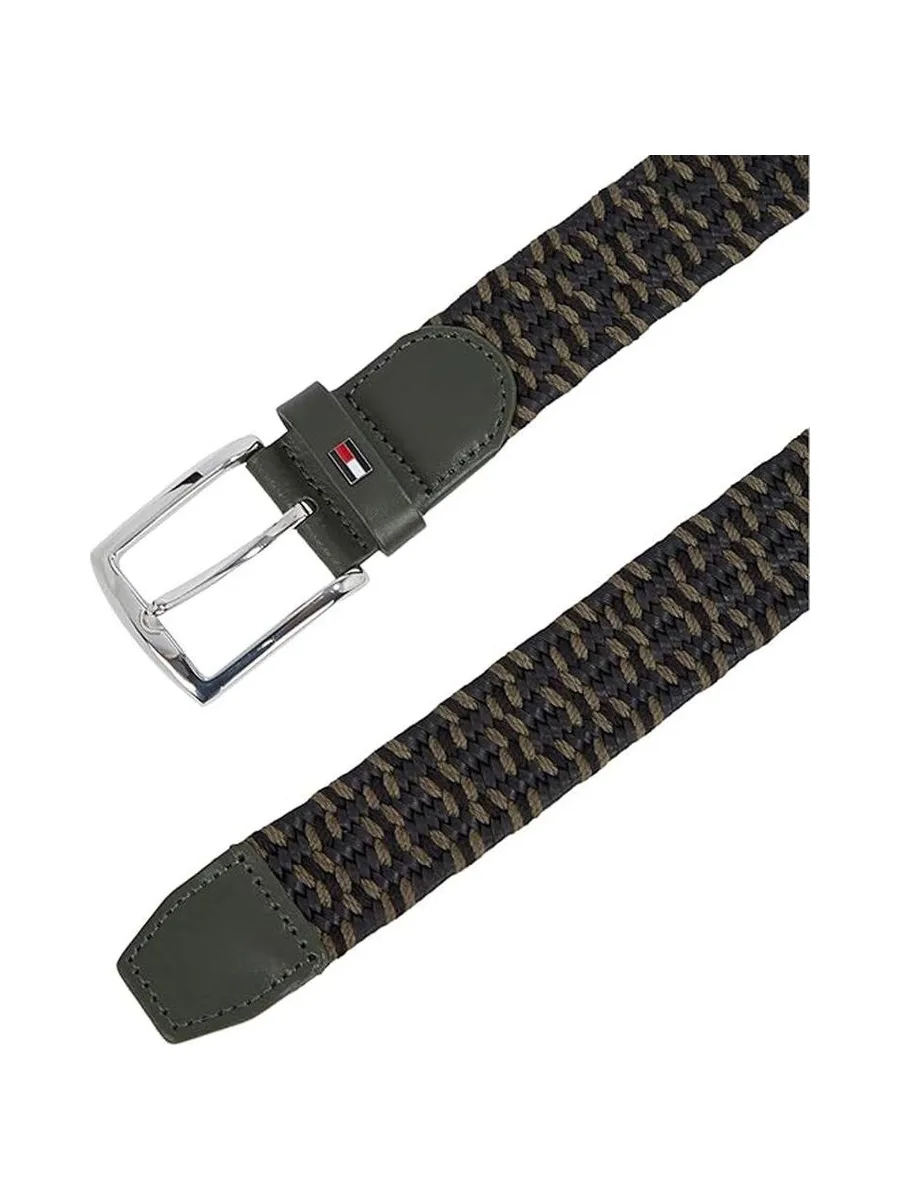 Ceinture Marine/Kaki Homme Tommy Hilfiger Dentons 2