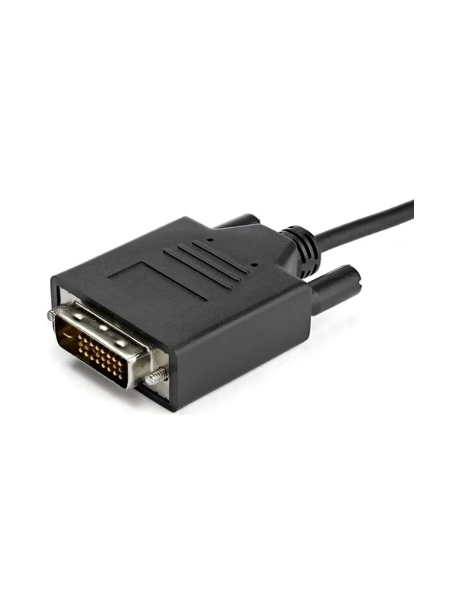 1m 3 ft USB-C to DVI Cable 3